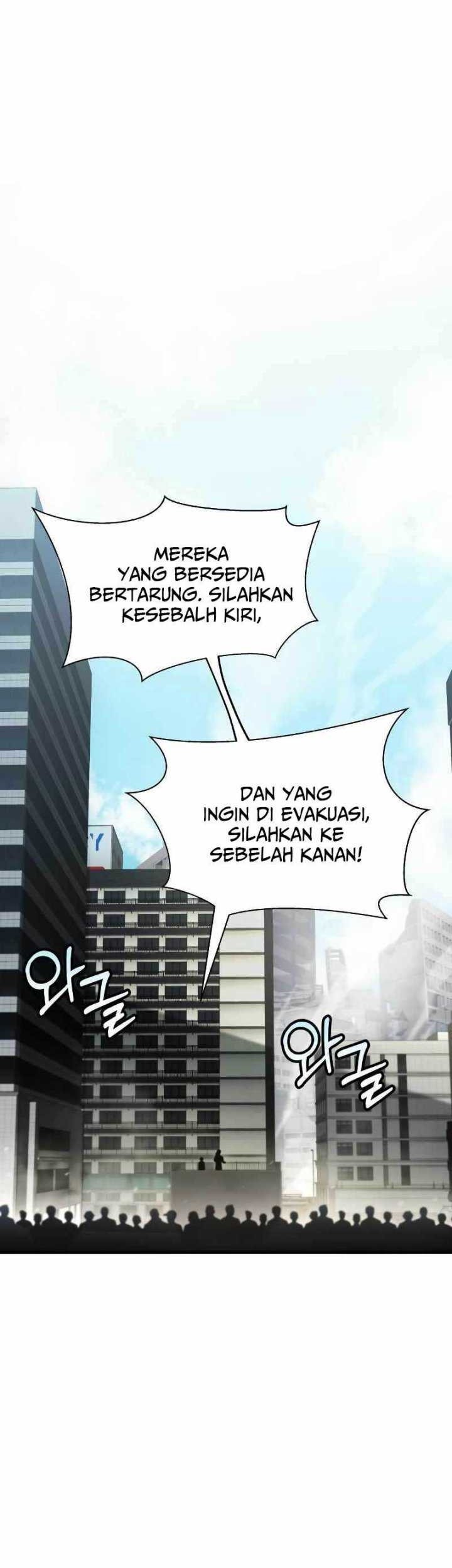 Gods’ Gambit Chapter 04 Gambar 15