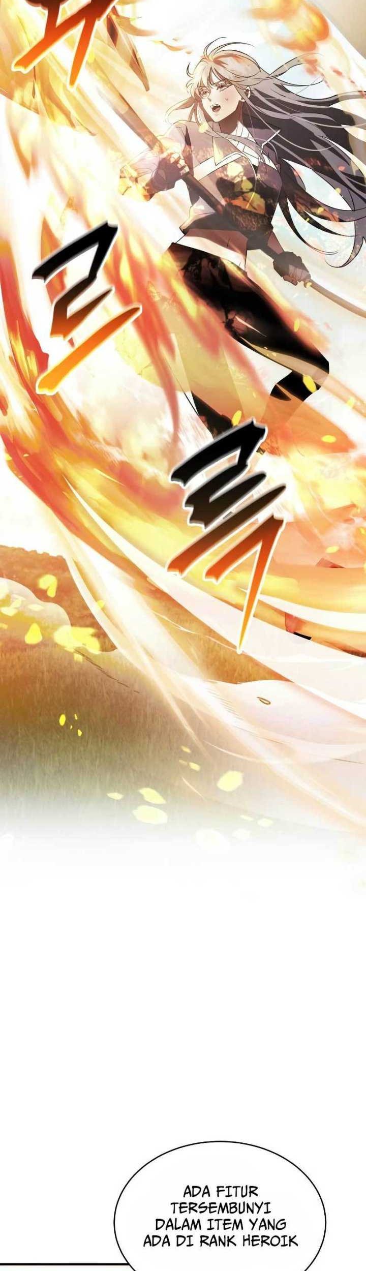 Gods’ Gambit Chapter 03 Gambar 39