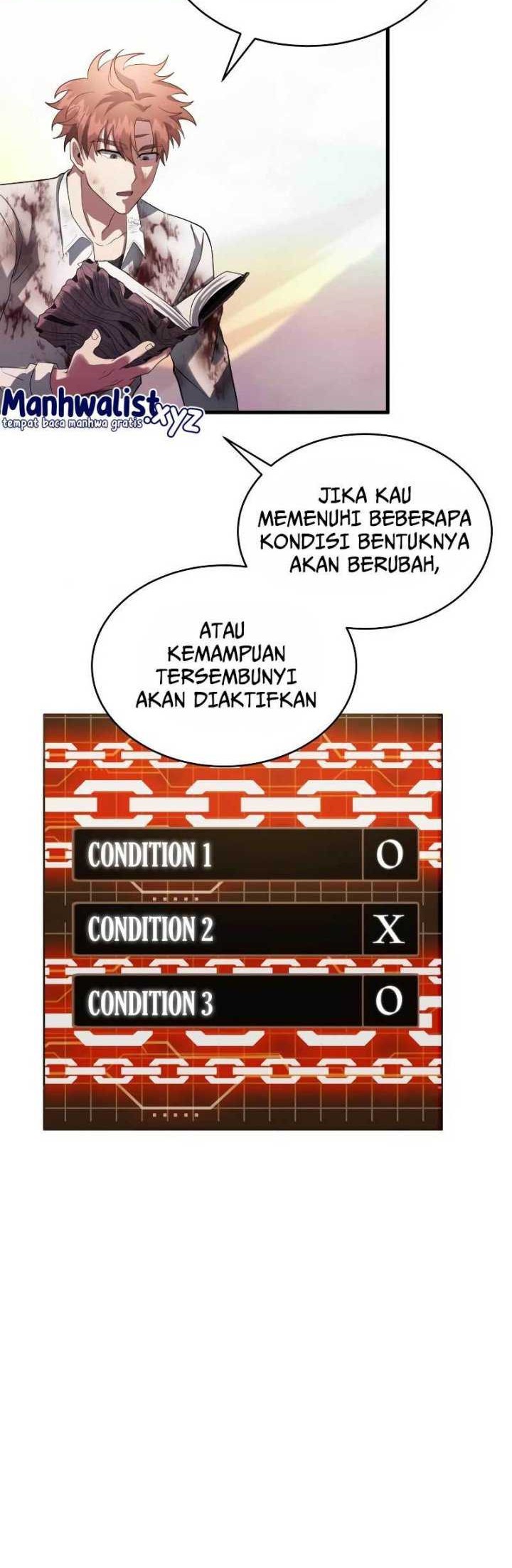 Gods’ Gambit Chapter 03 Gambar 40