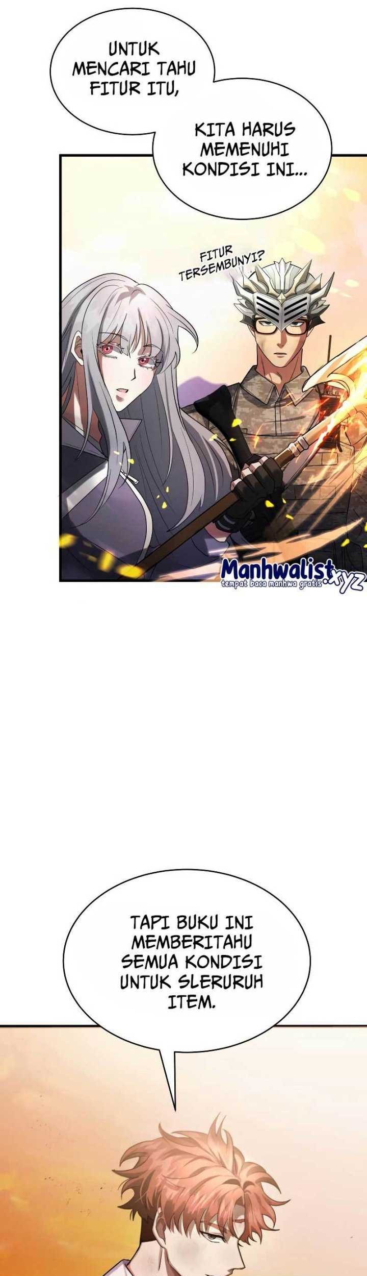 Gods’ Gambit Chapter 03 Gambar 41