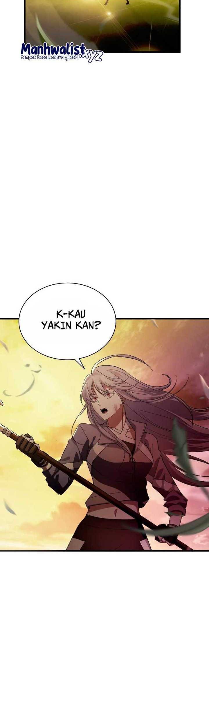 Gods’ Gambit Chapter 03 Gambar 43