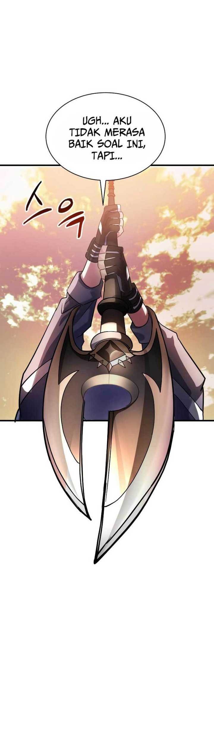 Gods’ Gambit Chapter 03 Gambar 45