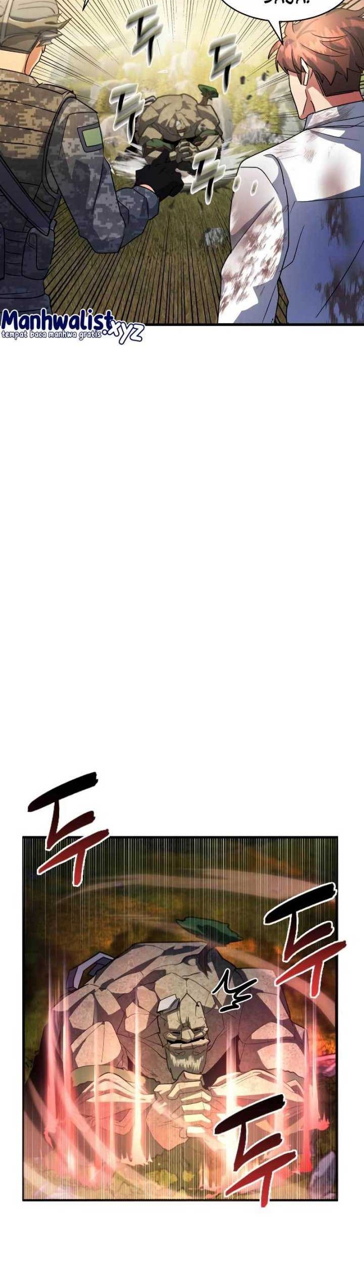 Gods’ Gambit Chapter 03 Gambar 50
