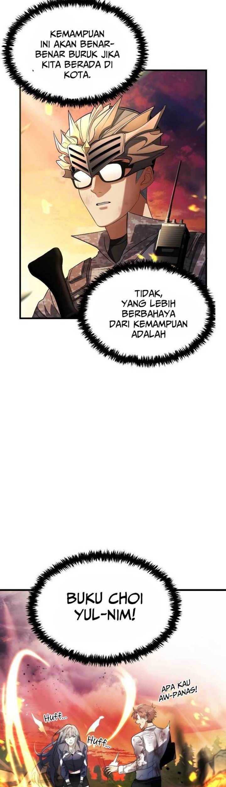 Gods’ Gambit Chapter 03 Gambar 59