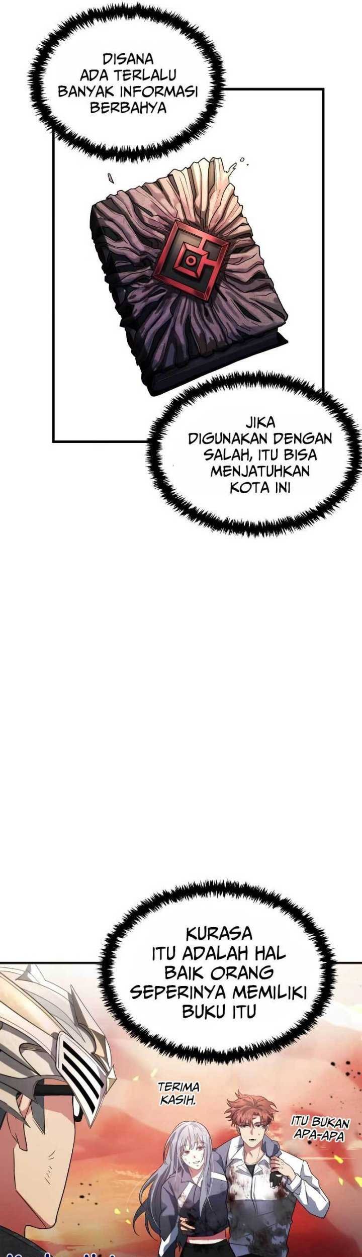 Gods’ Gambit Chapter 03 Gambar 61