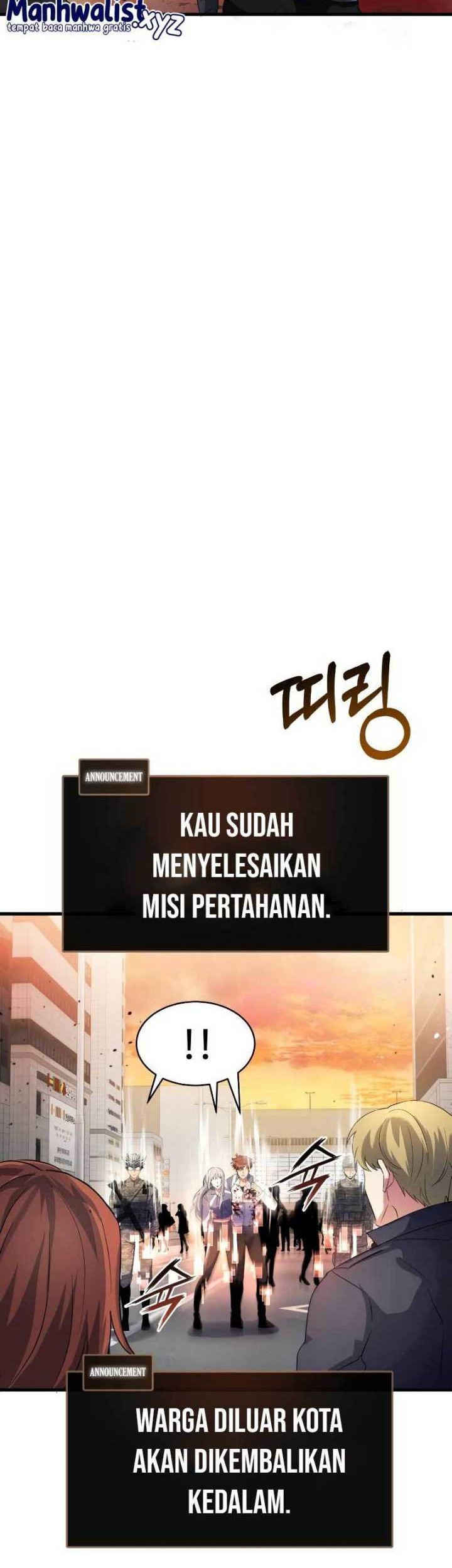 Gods’ Gambit Chapter 03 Gambar 62