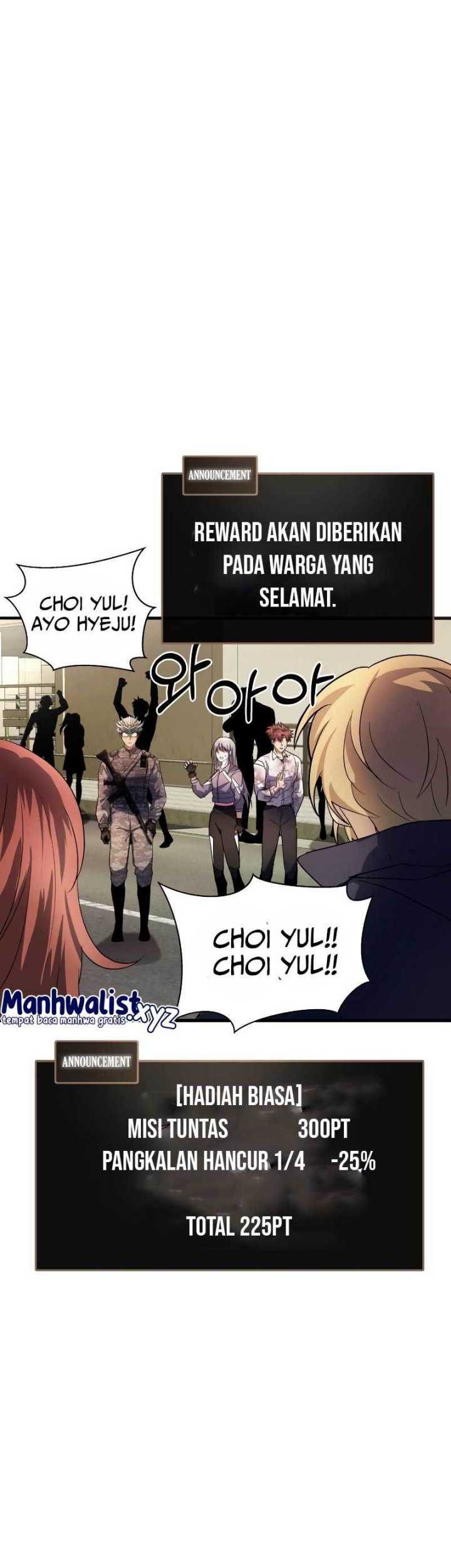 Gods’ Gambit Chapter 03 Gambar 63