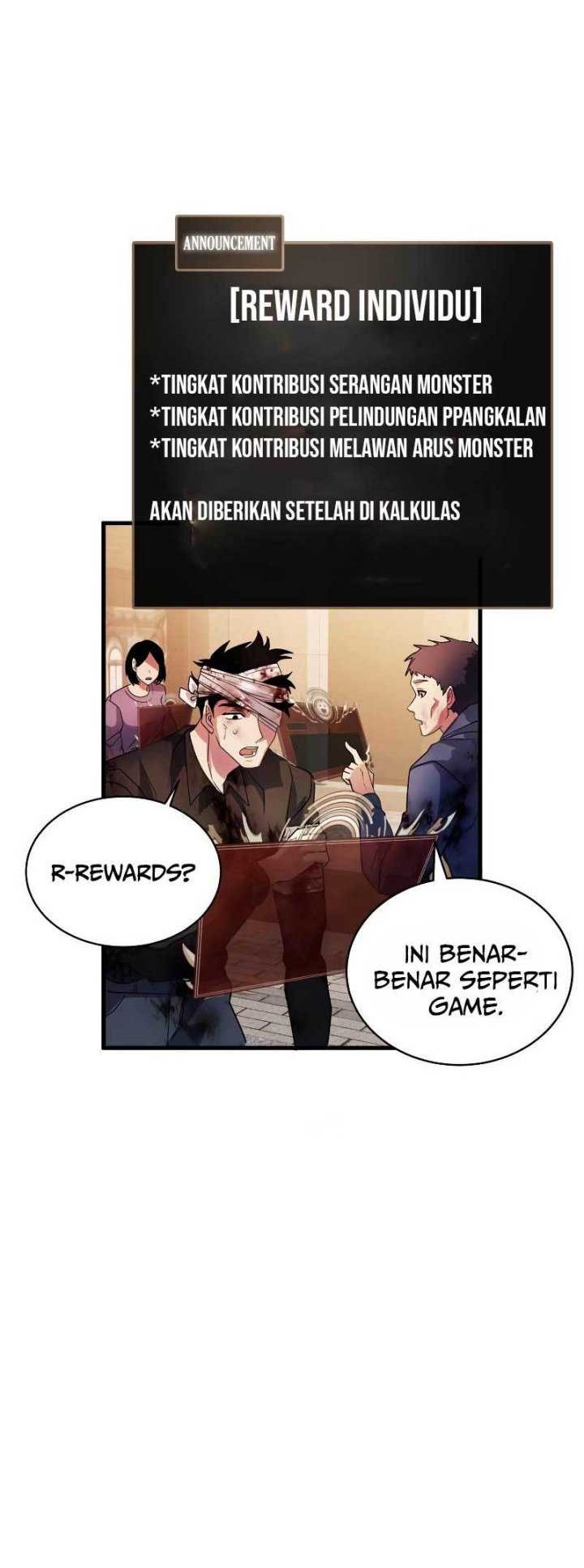 Gods’ Gambit Chapter 03 Gambar 64