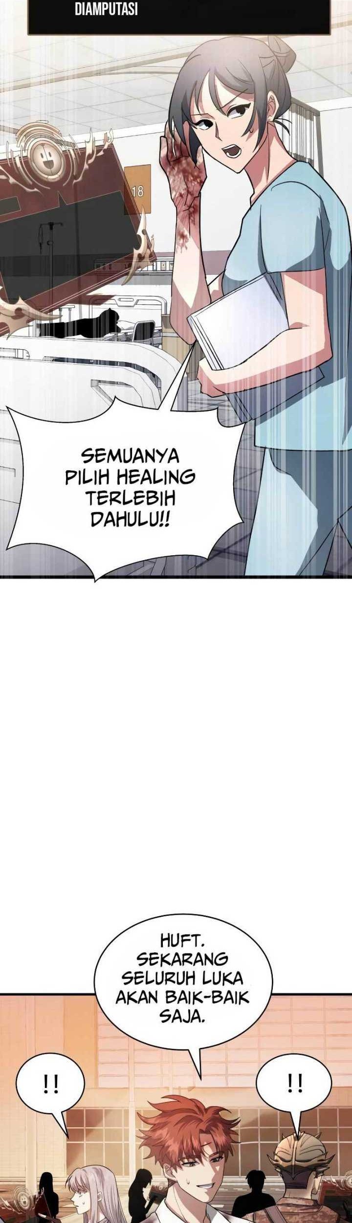 Gods’ Gambit Chapter 03 Gambar 66