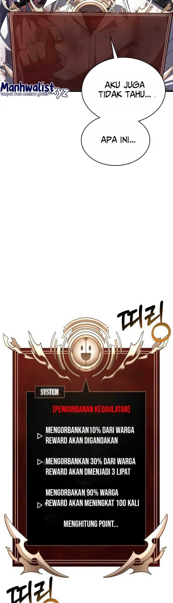 Gods’ Gambit Chapter 03 Gambar 71