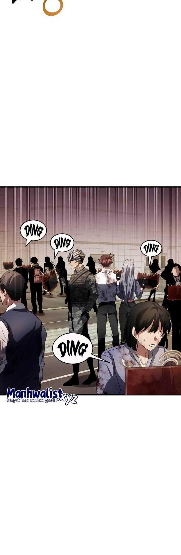 Gods’ Gambit Chapter 03 Gambar 72
