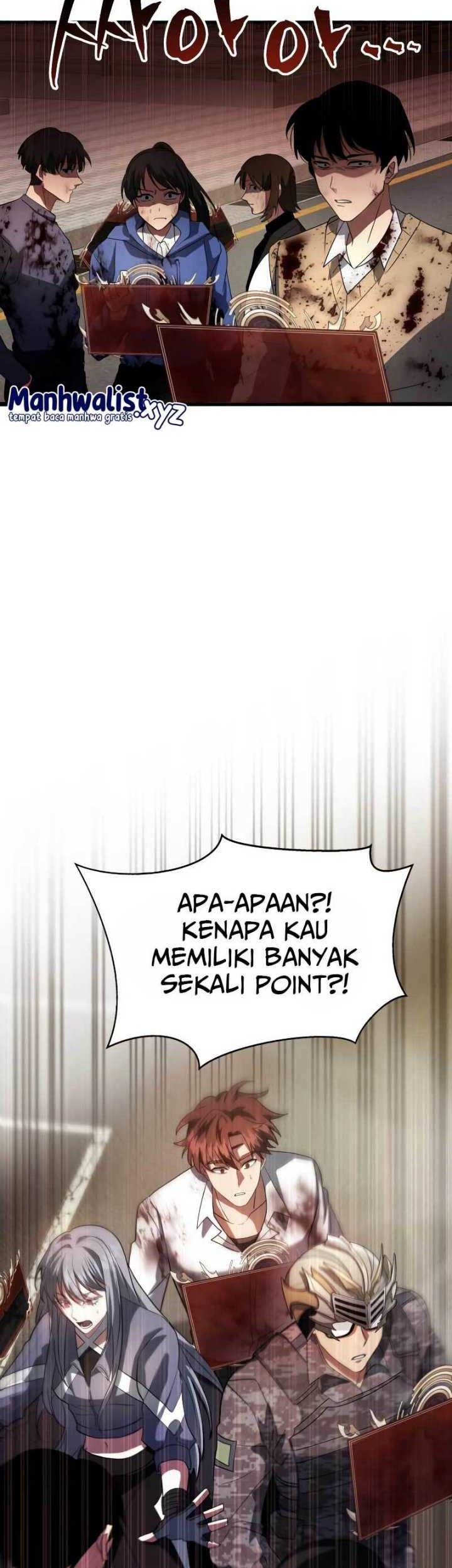 Gods’ Gambit Chapter 03 Gambar 75
