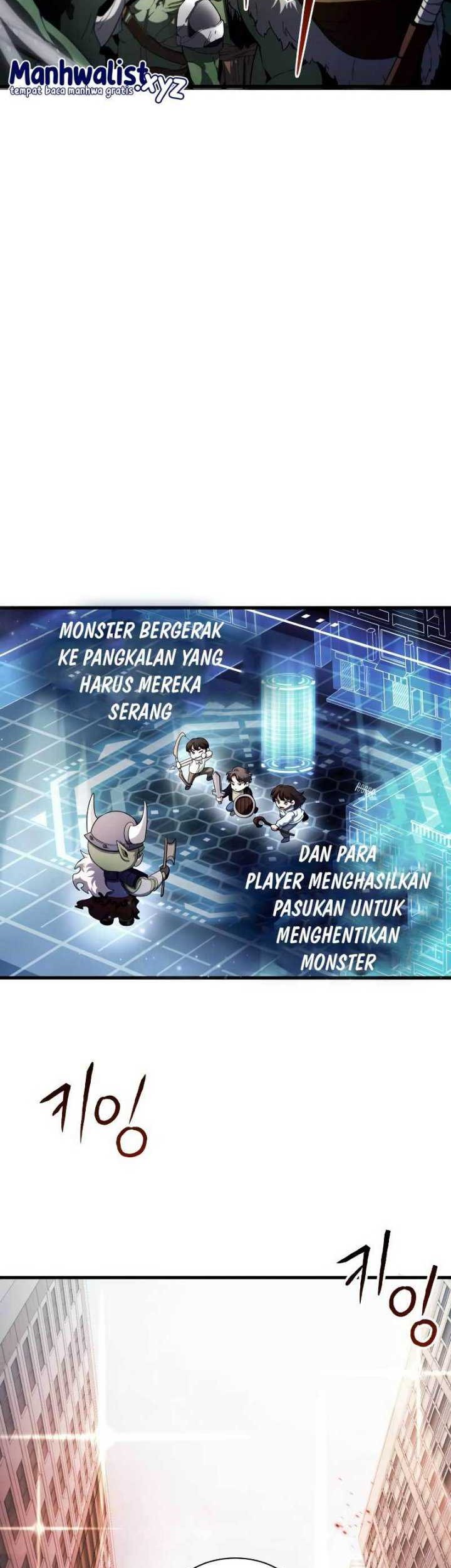 Gods’ Gambit Chapter 03 Gambar 3