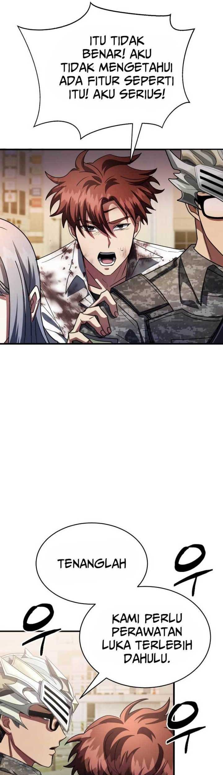 Gods’ Gambit Chapter 03 Gambar 77