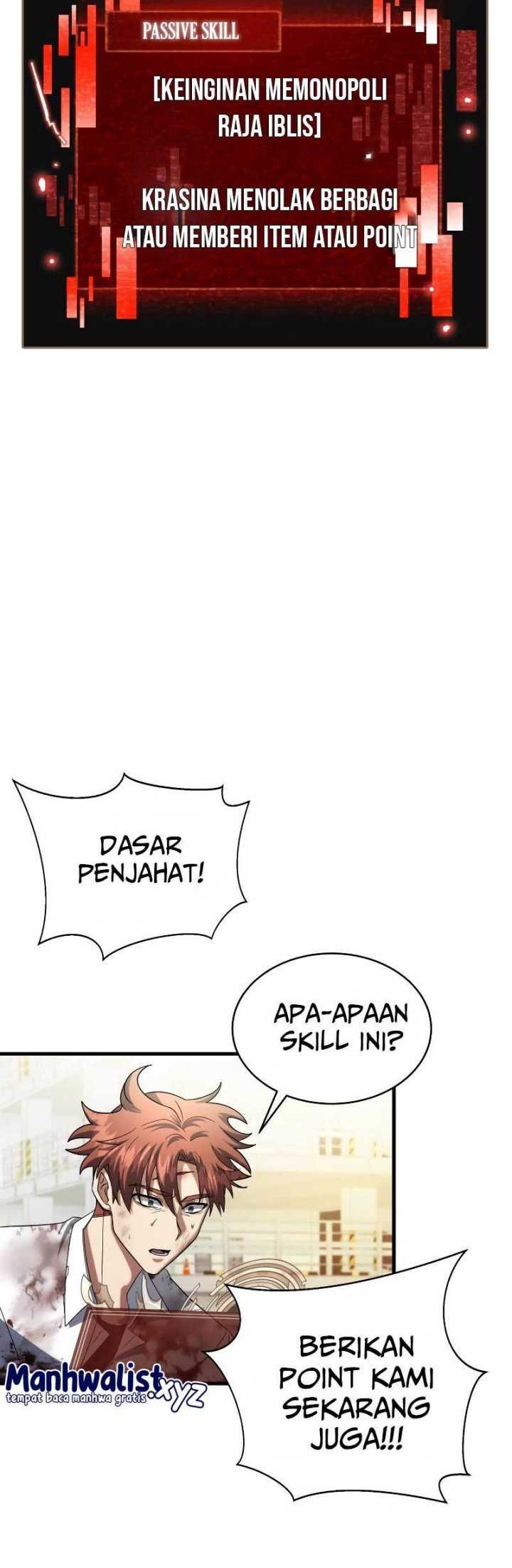 Gods’ Gambit Chapter 03 Gambar 80