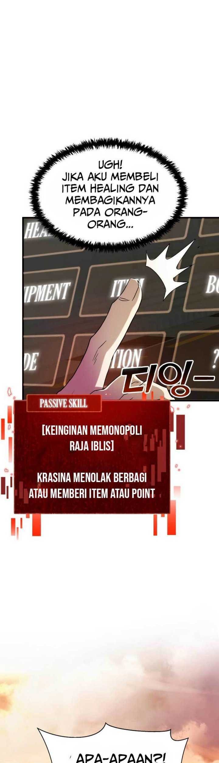 Gods’ Gambit Chapter 03 Gambar 81