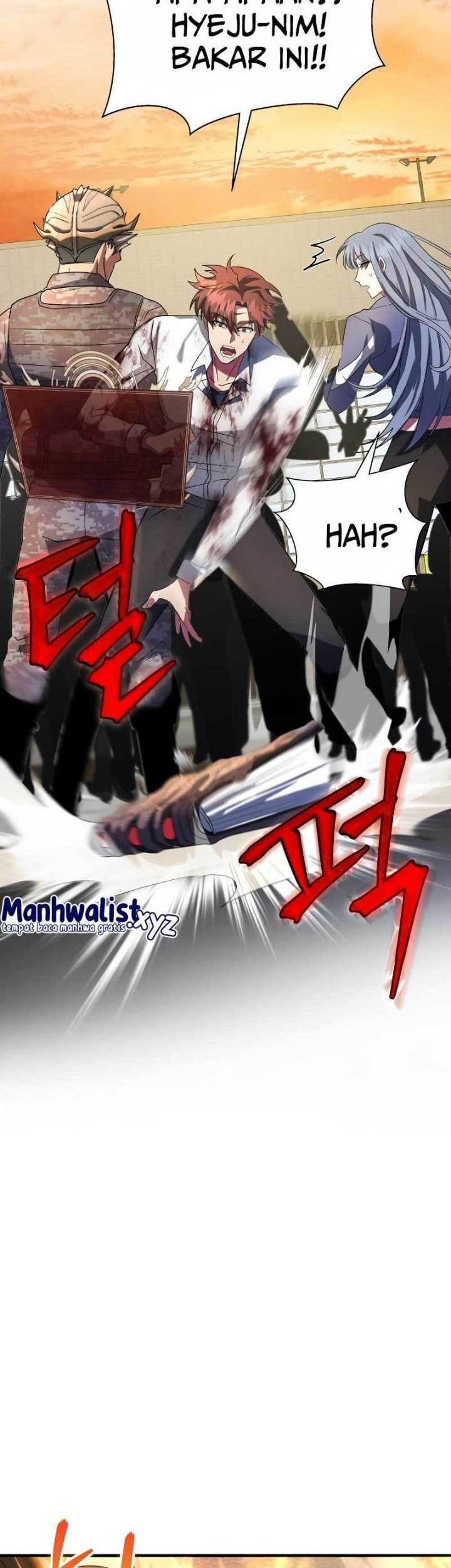 Gods’ Gambit Chapter 03 Gambar 82