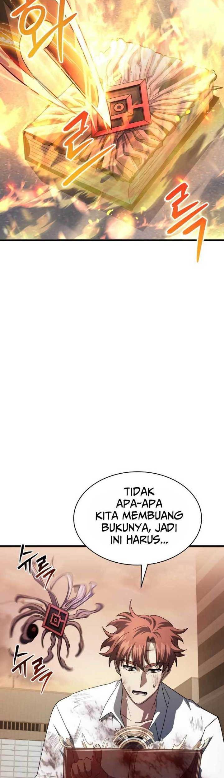 Gods’ Gambit Chapter 03 Gambar 83