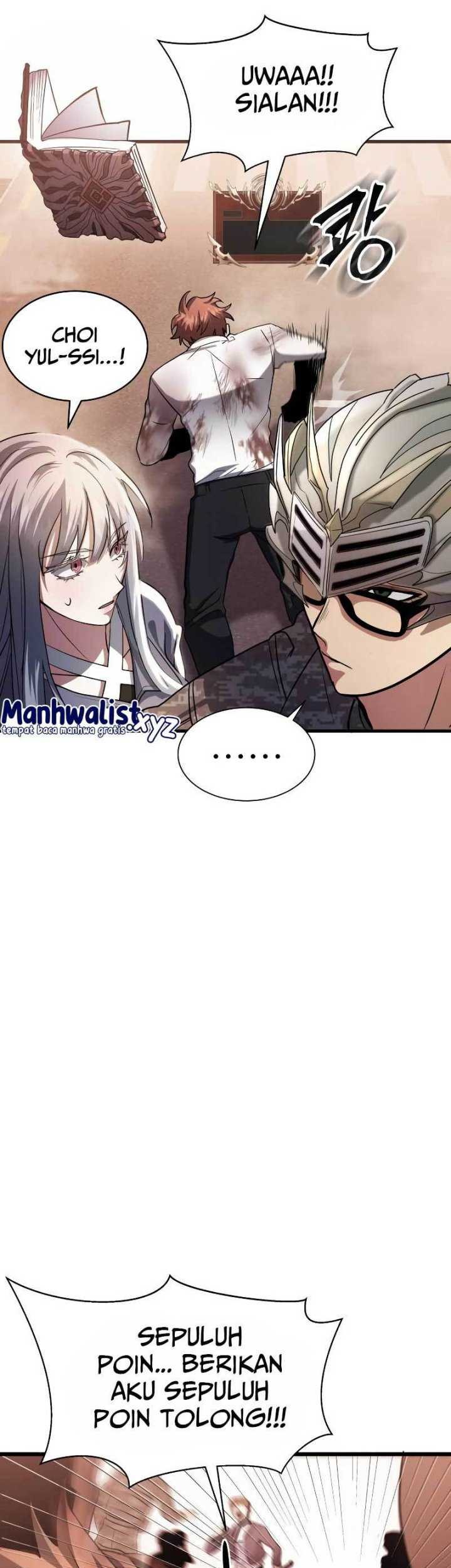 Gods’ Gambit Chapter 03 Gambar 85