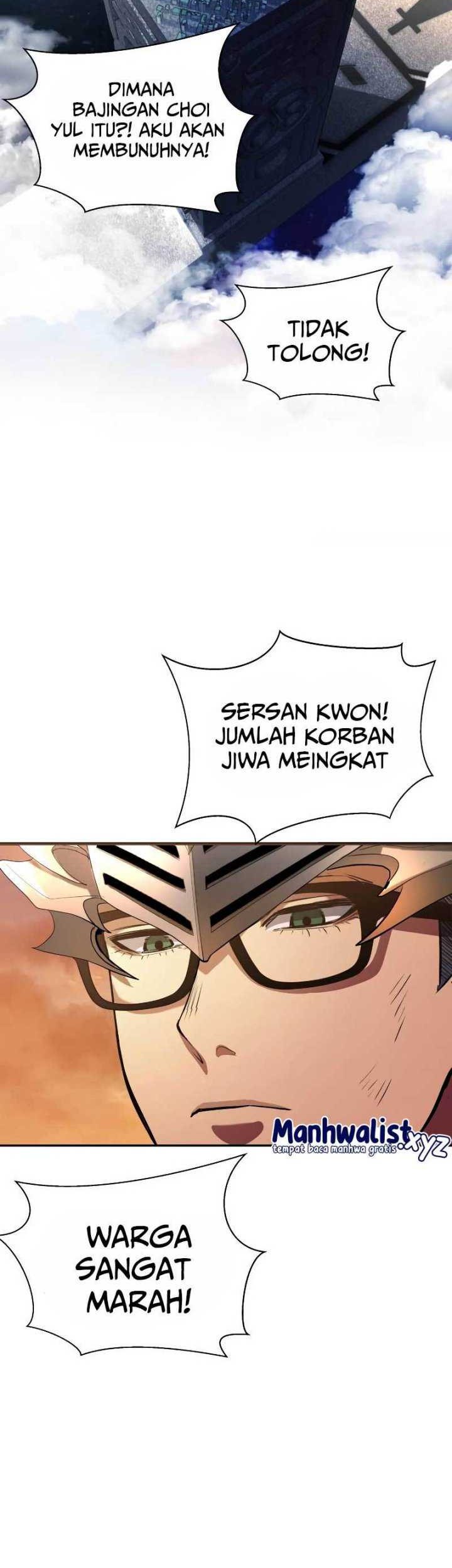 Gods’ Gambit Chapter 03 Gambar 87
