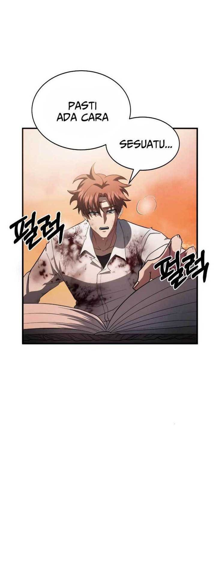 Gods’ Gambit Chapter 03 Gambar 88
