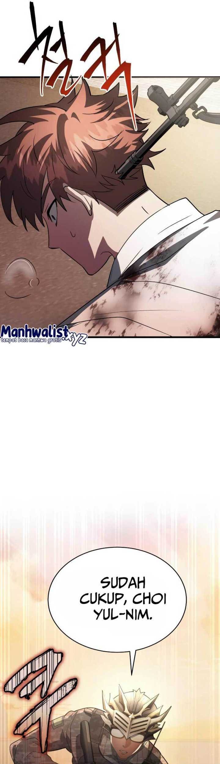 Gods’ Gambit Chapter 03 Gambar 89