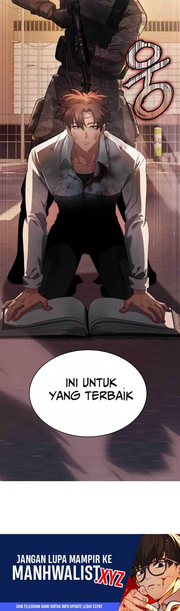 Gods’ Gambit Chapter 03 Gambar 90