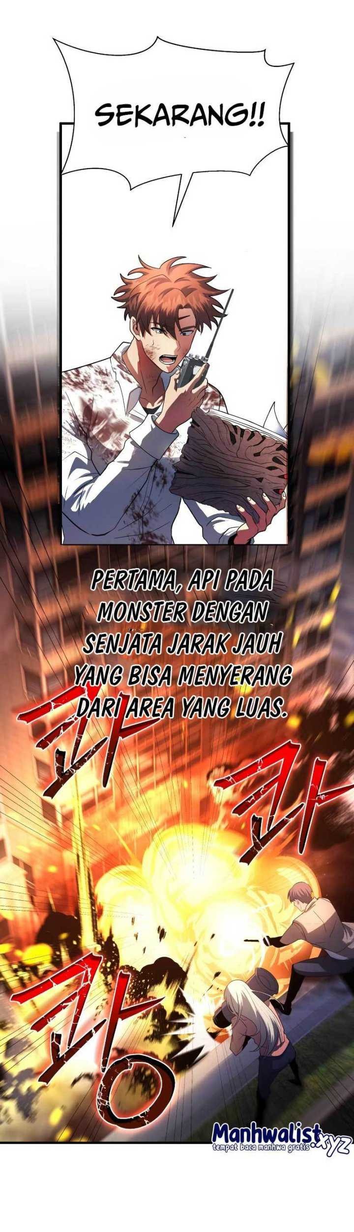 Gods’ Gambit Chapter 03 Gambar 5