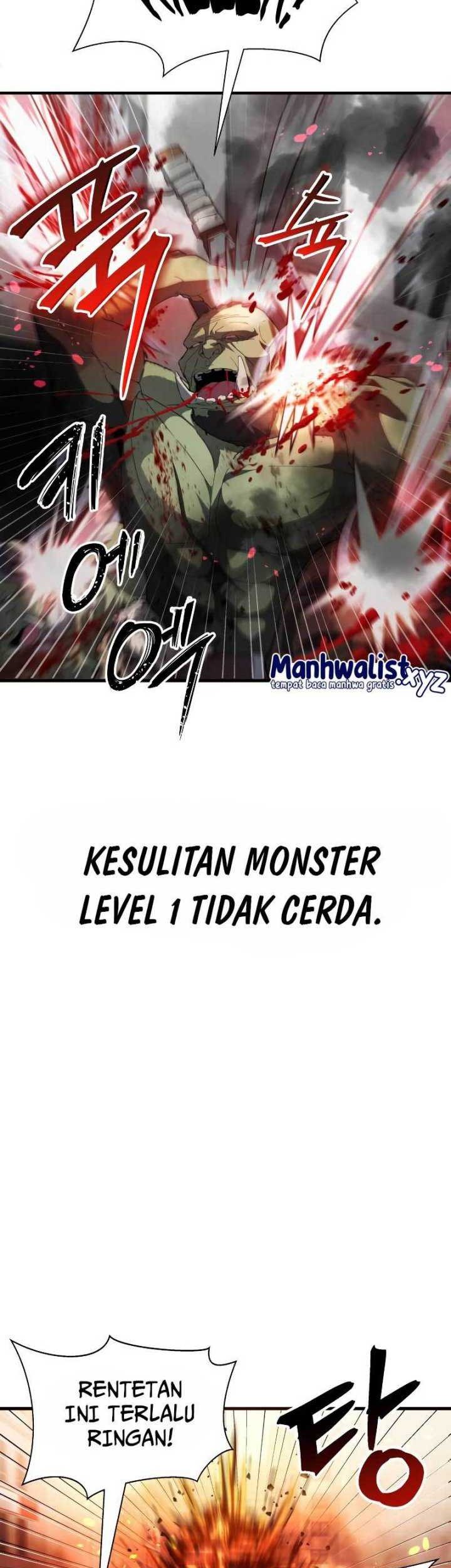 Gods’ Gambit Chapter 03 Gambar 7