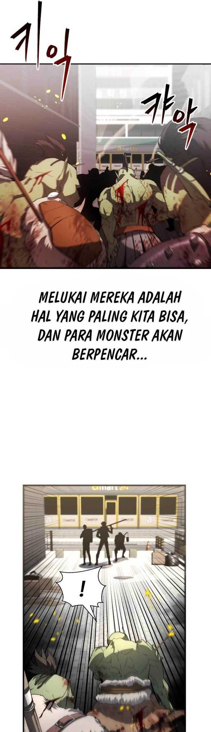 Gods’ Gambit Chapter 03 Gambar 9