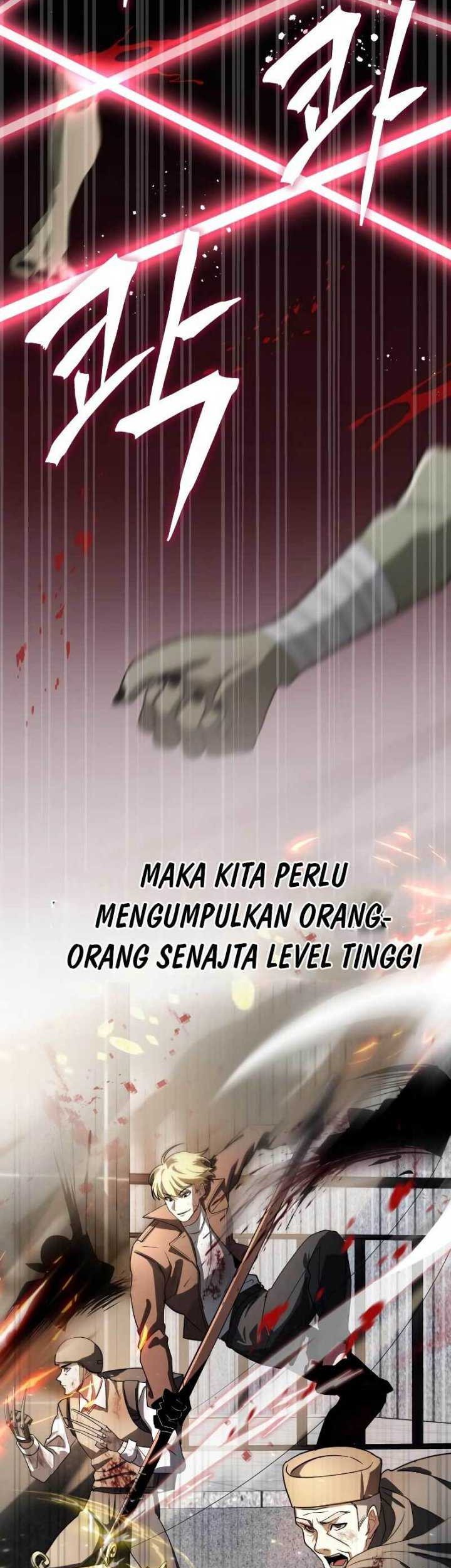 Gods’ Gambit Chapter 03 Gambar 11