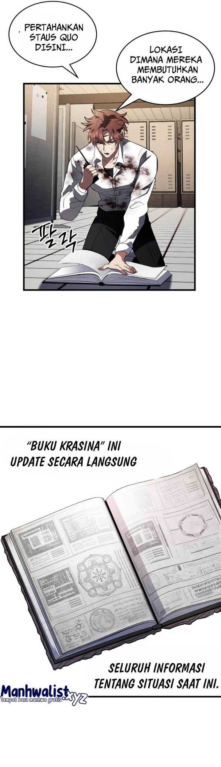 Gods’ Gambit Chapter 03 Gambar 13