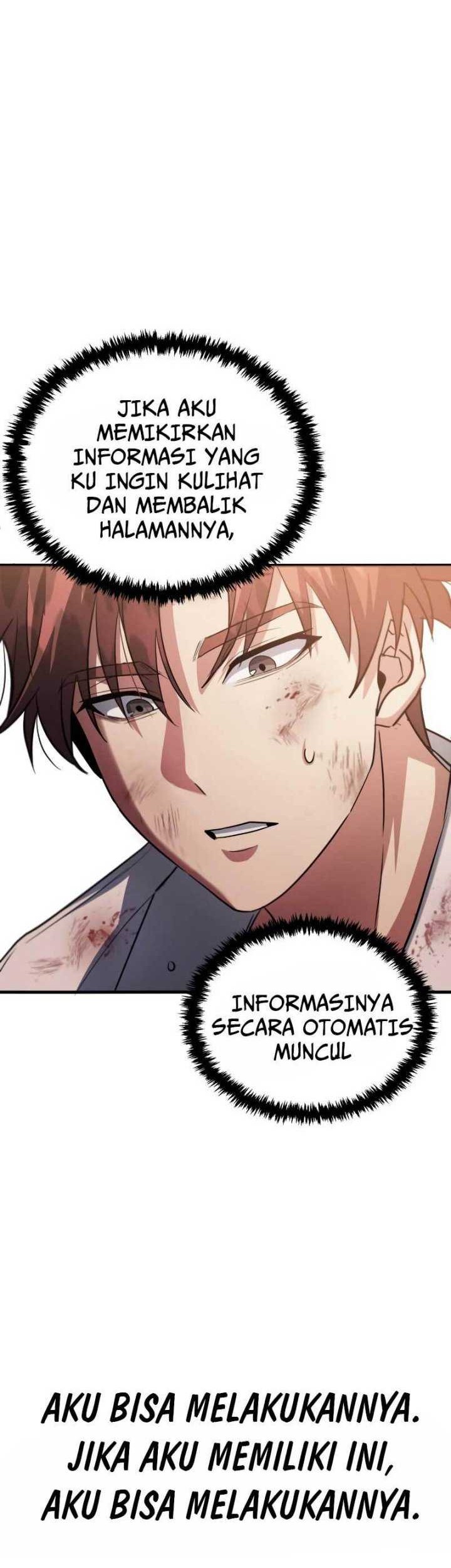 Gods’ Gambit Chapter 03 Gambar 14