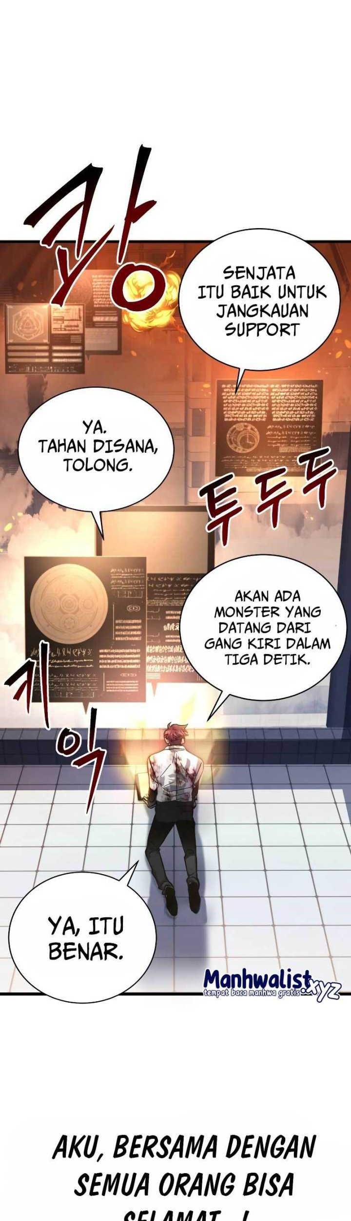 Gods’ Gambit Chapter 03 Gambar 15