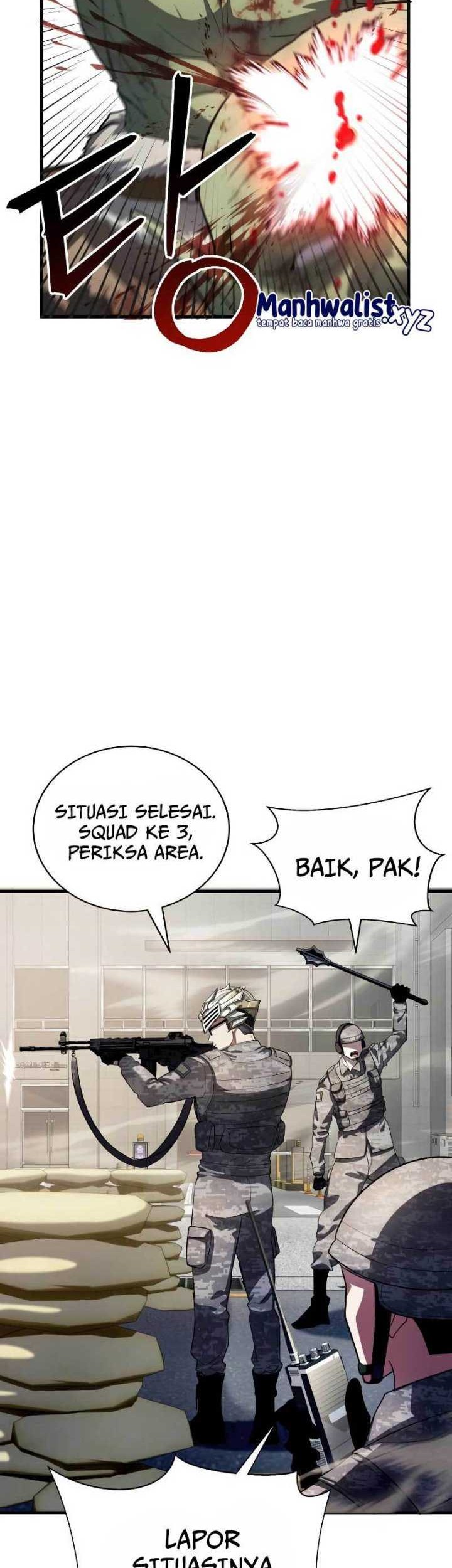 Gods’ Gambit Chapter 03 Gambar 18