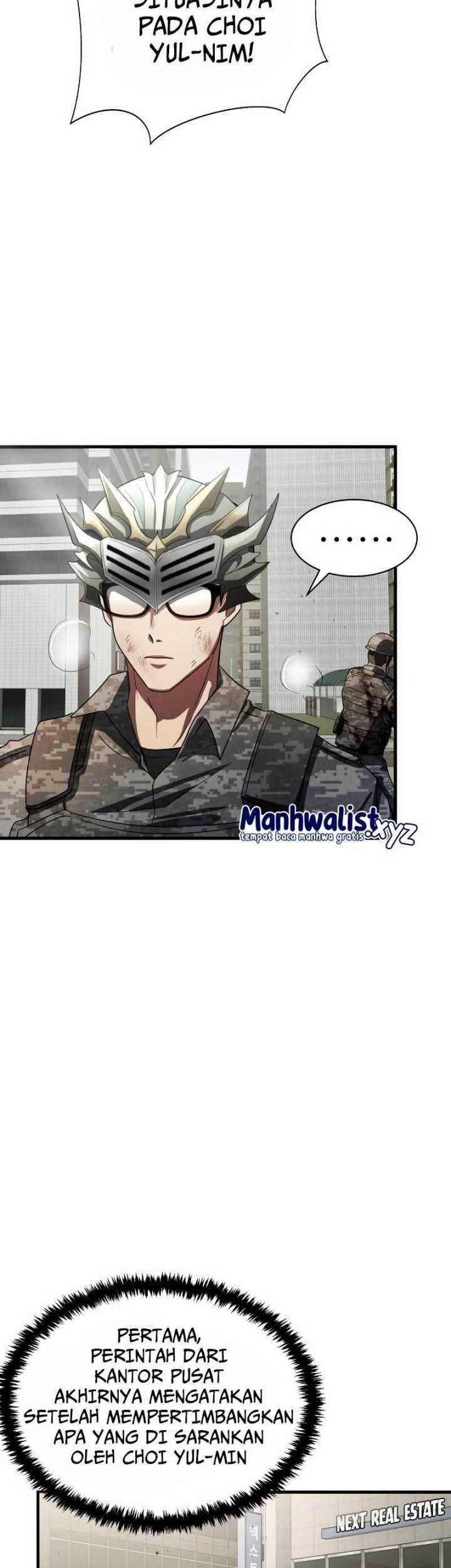 Gods’ Gambit Chapter 03 Gambar 19