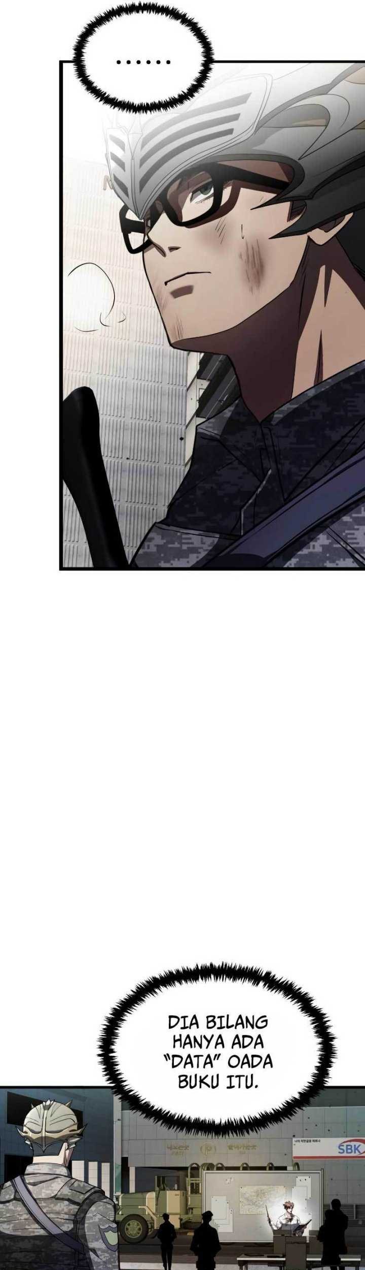 Gods’ Gambit Chapter 03 Gambar 21