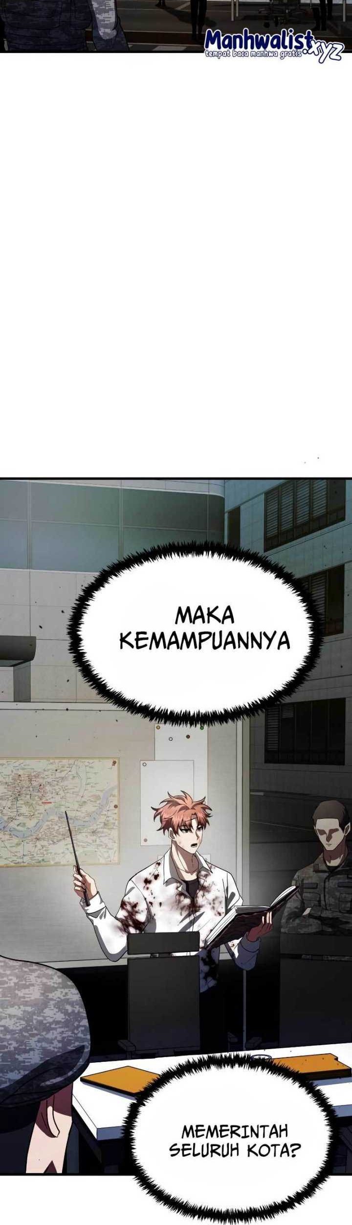 Gods’ Gambit Chapter 03 Gambar 22