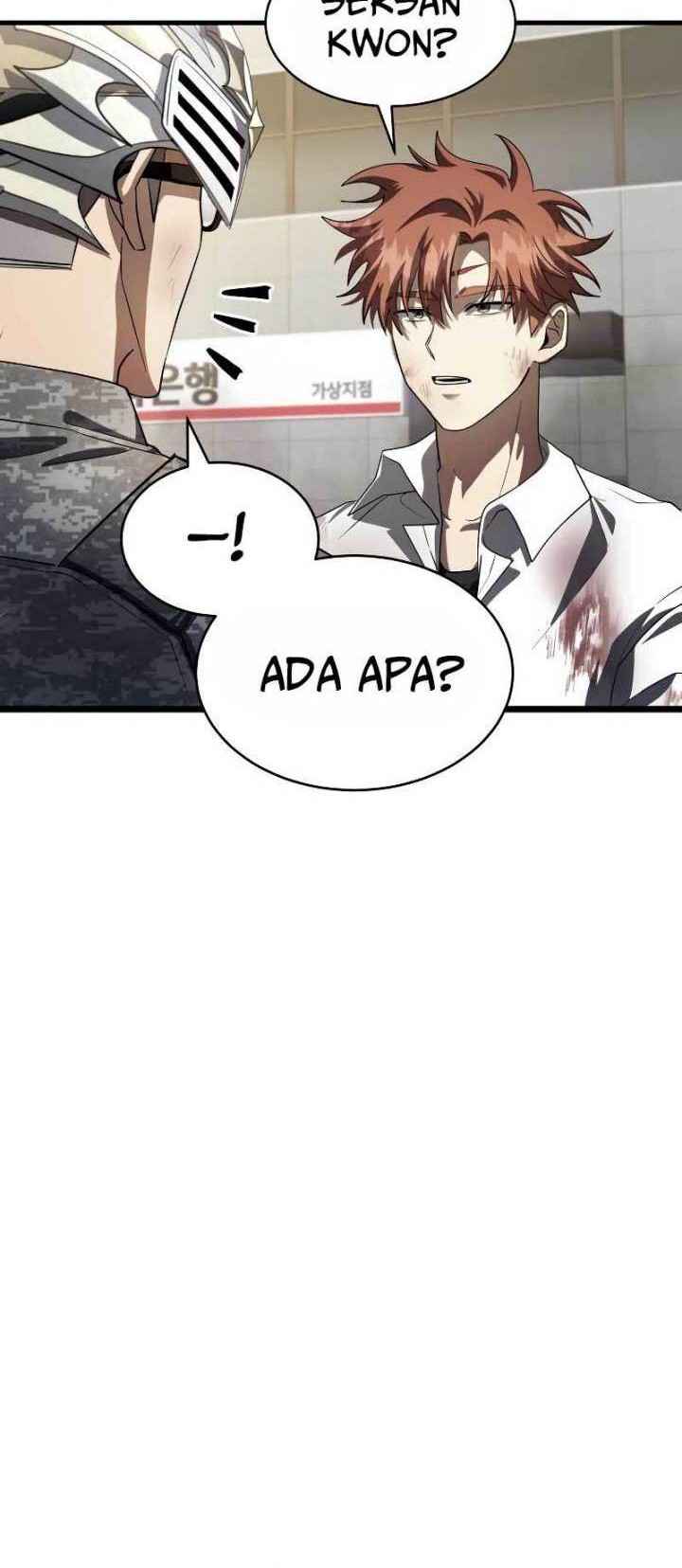 Gods’ Gambit Chapter 03 Gambar 24