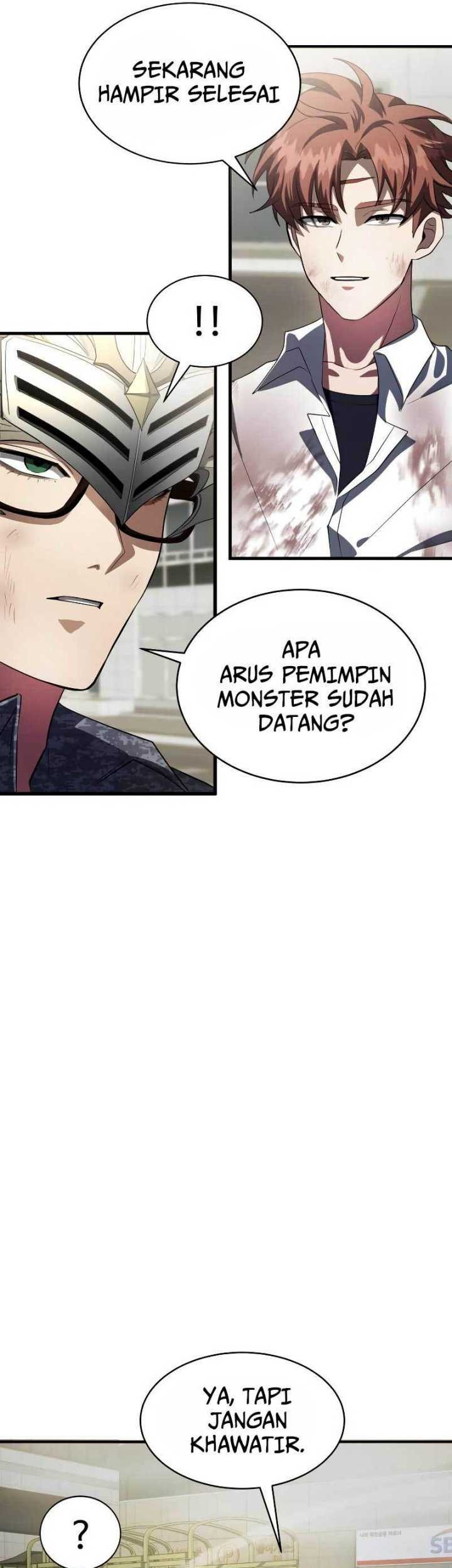 Gods’ Gambit Chapter 03 Gambar 25
