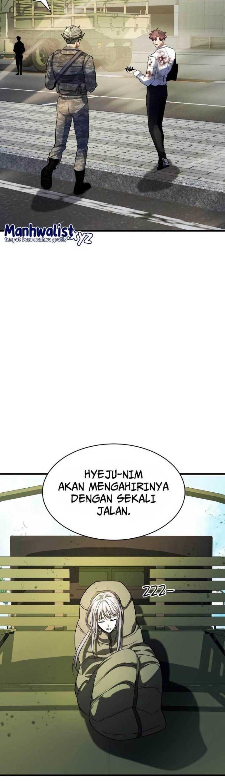 Gods’ Gambit Chapter 03 Gambar 26