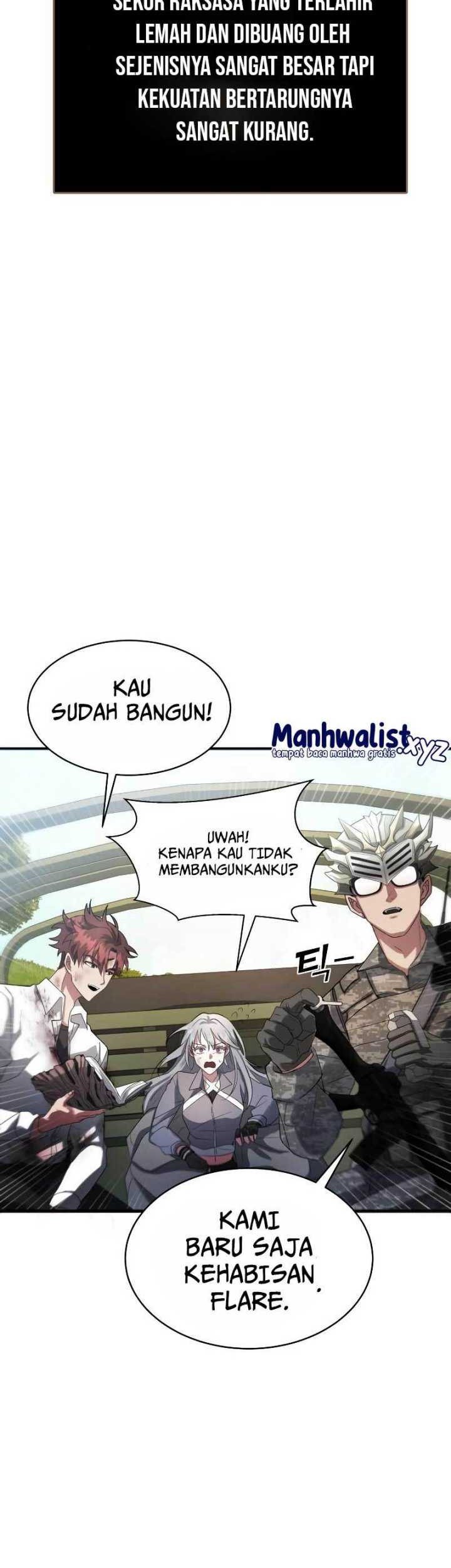 Gods’ Gambit Chapter 03 Gambar 31