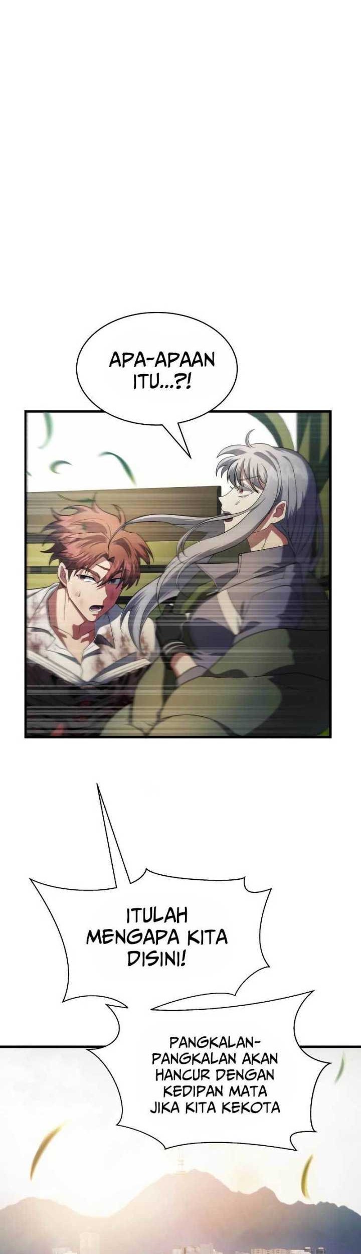 Gods’ Gambit Chapter 03 Gambar 34