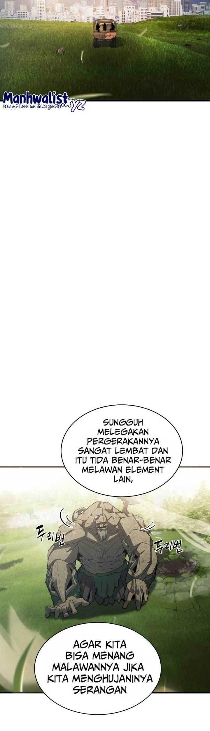 Gods’ Gambit Chapter 03 Gambar 35