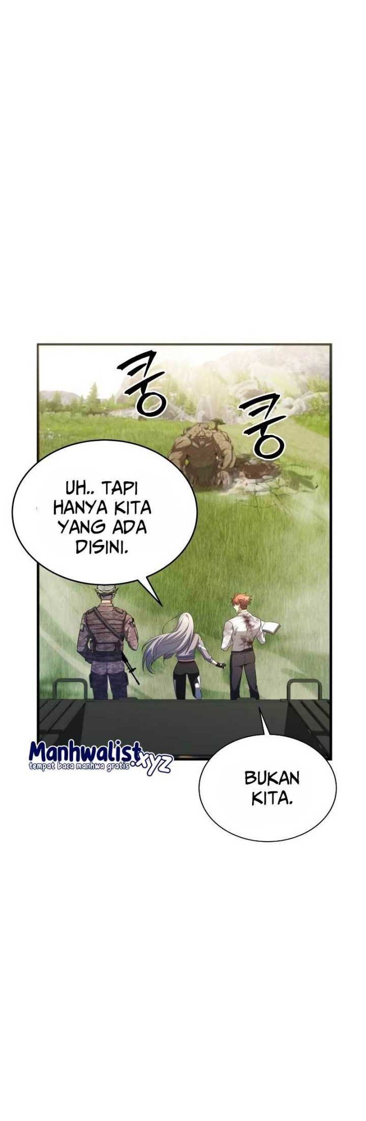 Gods’ Gambit Chapter 03 Gambar 36