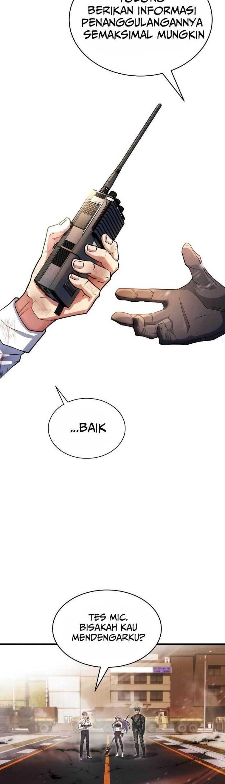 Gods’ Gambit Chapter 02 Gambar 32