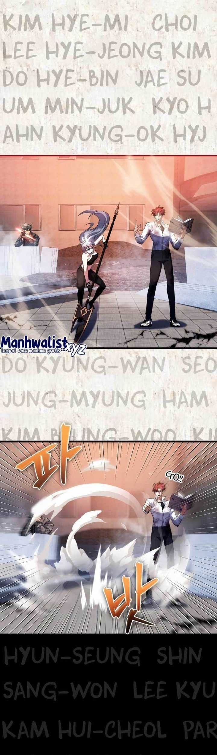 Gods’ Gambit Chapter 02 Gambar 55