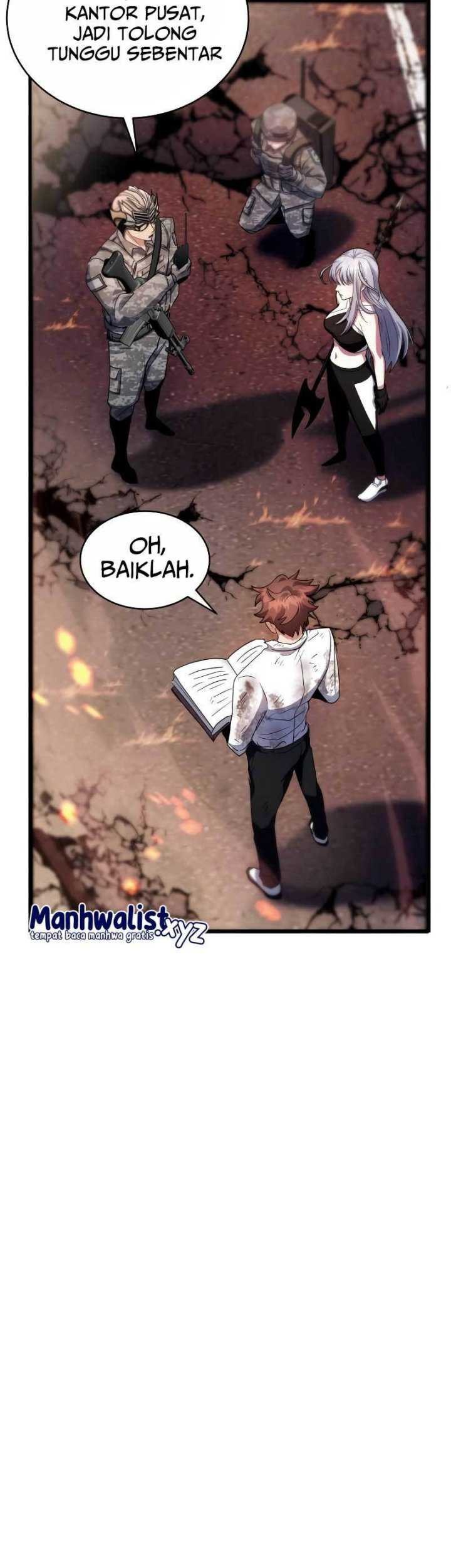 Gods’ Gambit Chapter 02 Gambar 22
