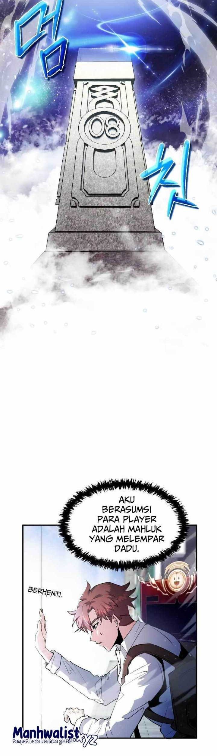Gods’ Gambit Chapter 01 Gambar 29