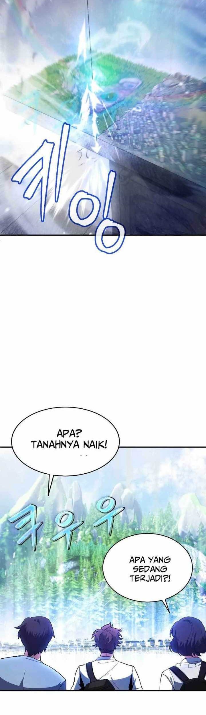 Gods’ Gambit Chapter 01 Gambar 35